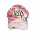 Lego inspired Yolo Cap