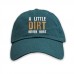 A little dirt