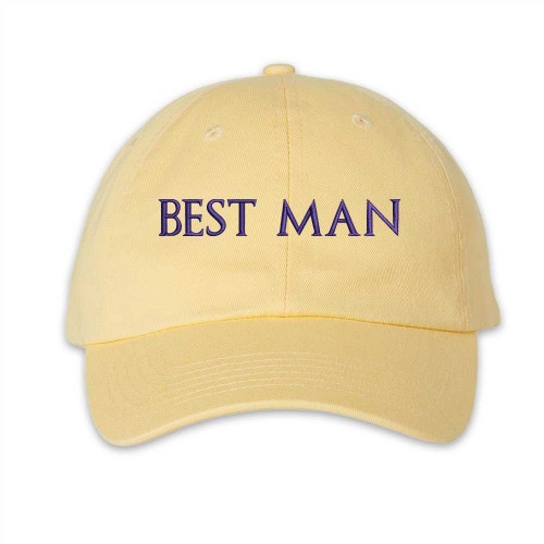 Best man