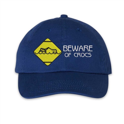 Beware of Crocs
