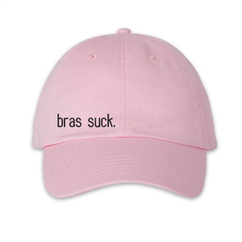 Bras suck