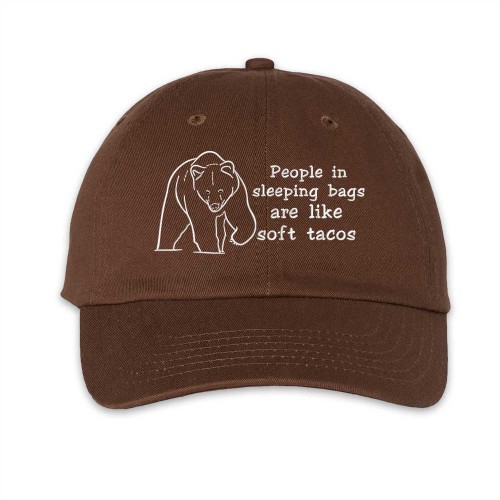 Bear Tacos