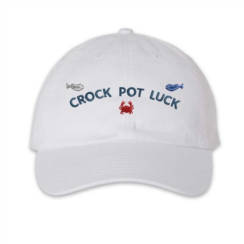 Crock pot luck