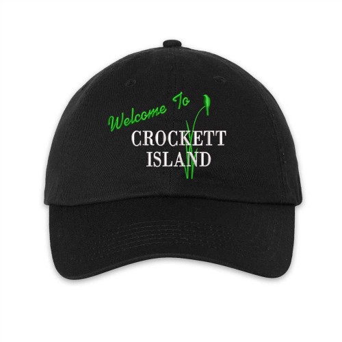 Crockett Island