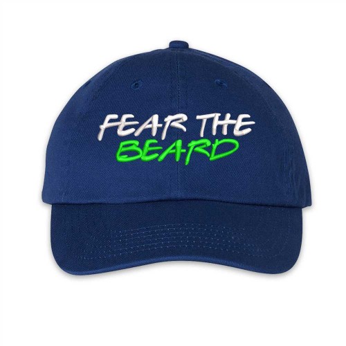 Fear the beard