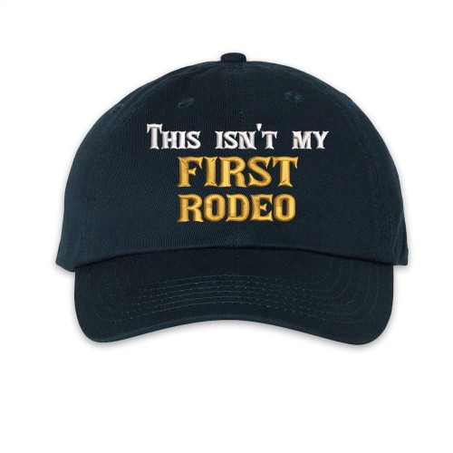 First Rodeo