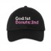 God 1st Donuts 2nd