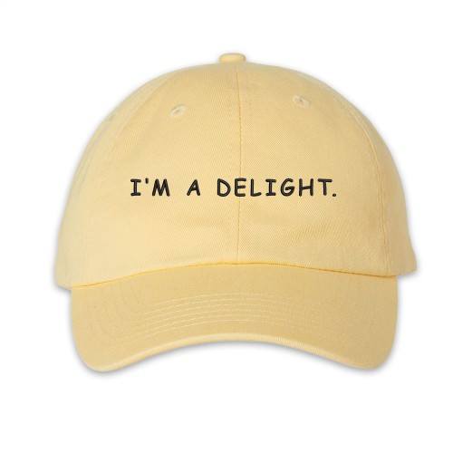 I'm a delight