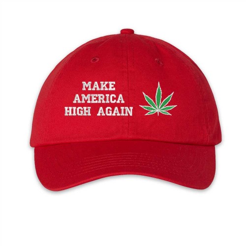 Make America high again