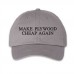 Make plywood cheap again