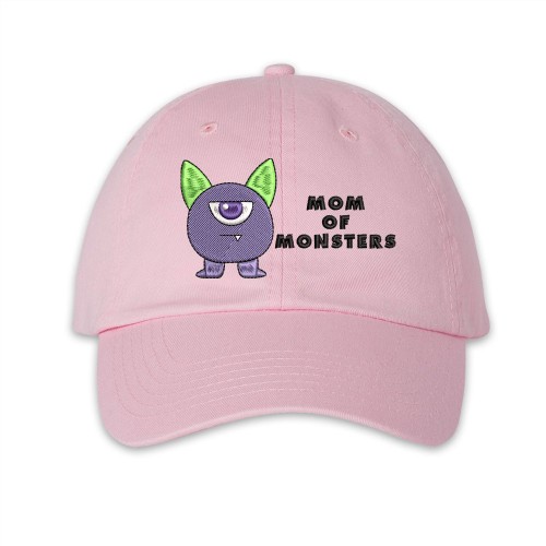 Mom of Monsters