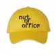 Out of office