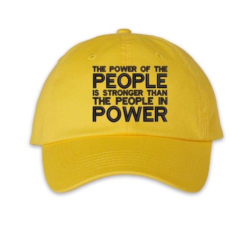 Power of People