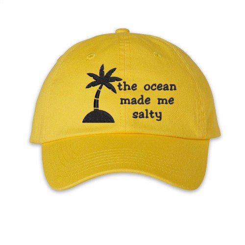 Salty Ocean