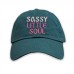 Sassy little soul