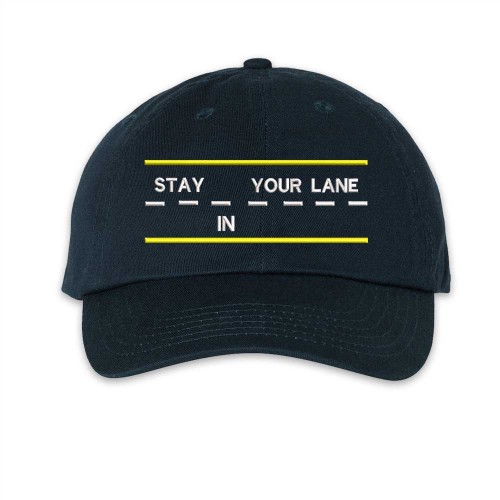 Stay in your Lane