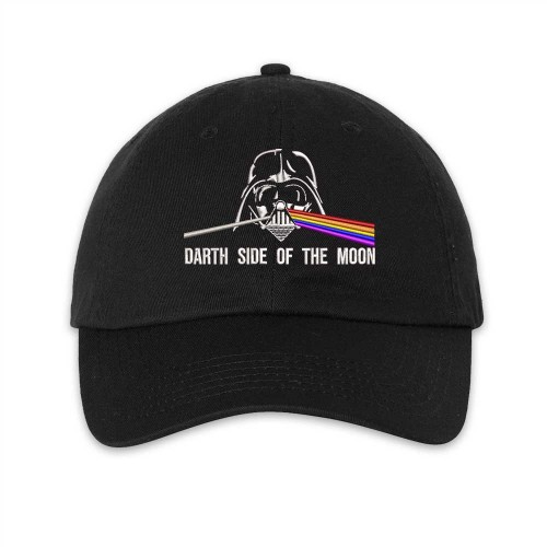Darth side of the moon